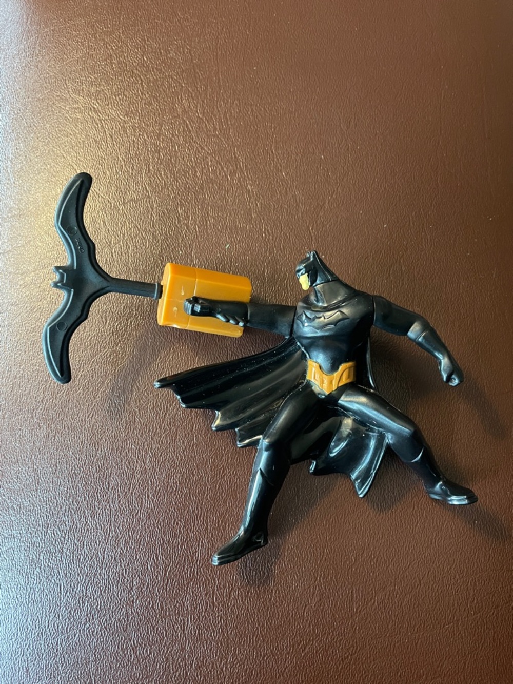 Beware the BATMAN w/ Batarang Missile Launcher 2013